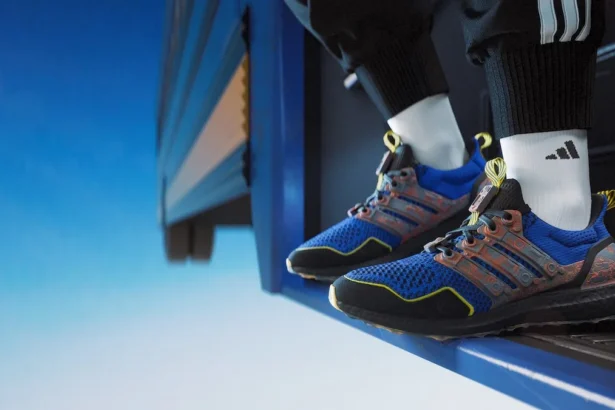 La collaboration adidas Ultraboost inspirées de Fortnite fait le lien entre la culture du jeu vidéo et celle de la chaussure