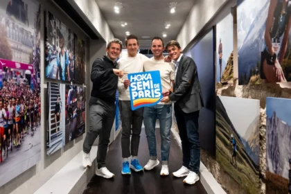 HOKA devient le partenaire titre du Semi de Paris, qui s'appellera désormais « HOKA Semi de Paris »