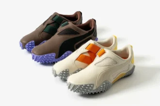 La PUMA Mostro fait peau neuve grâce à la collaboration avec INSIDE TAG