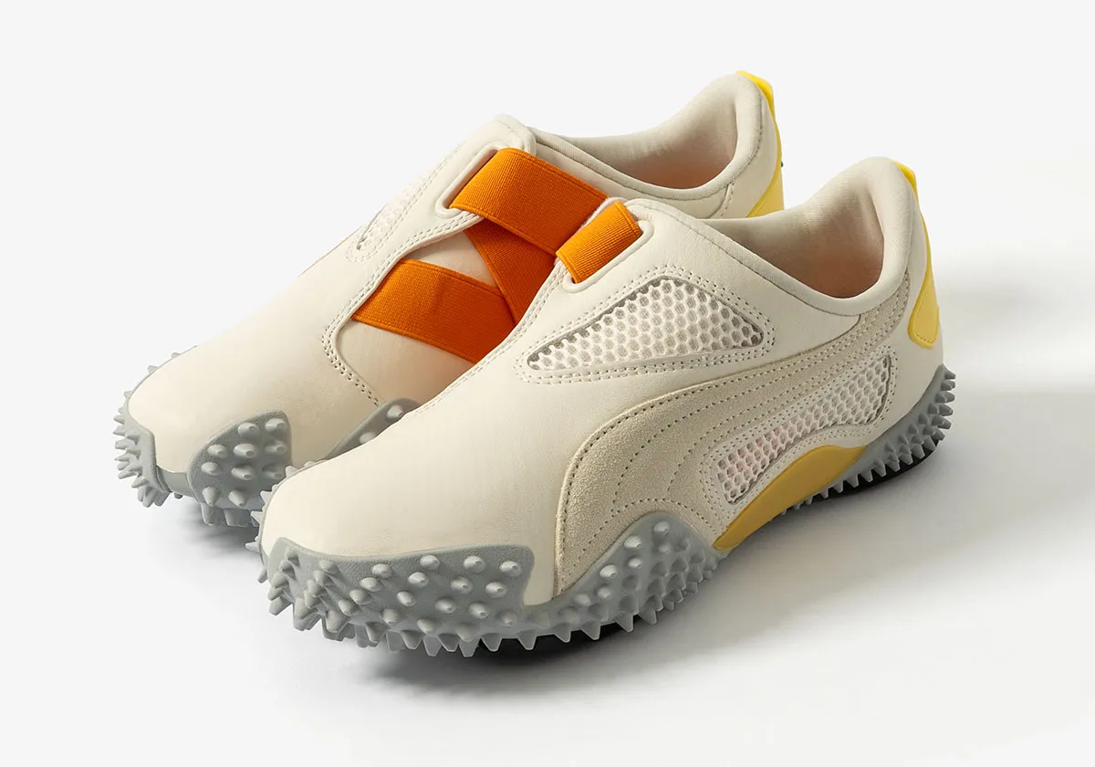 La PUMA Mostro fait peau neuve grâce à la collaboration avec INSIDE TAG