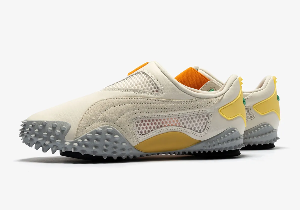 La PUMA Mostro fait peau neuve grâce à la collaboration avec INSIDE TAG