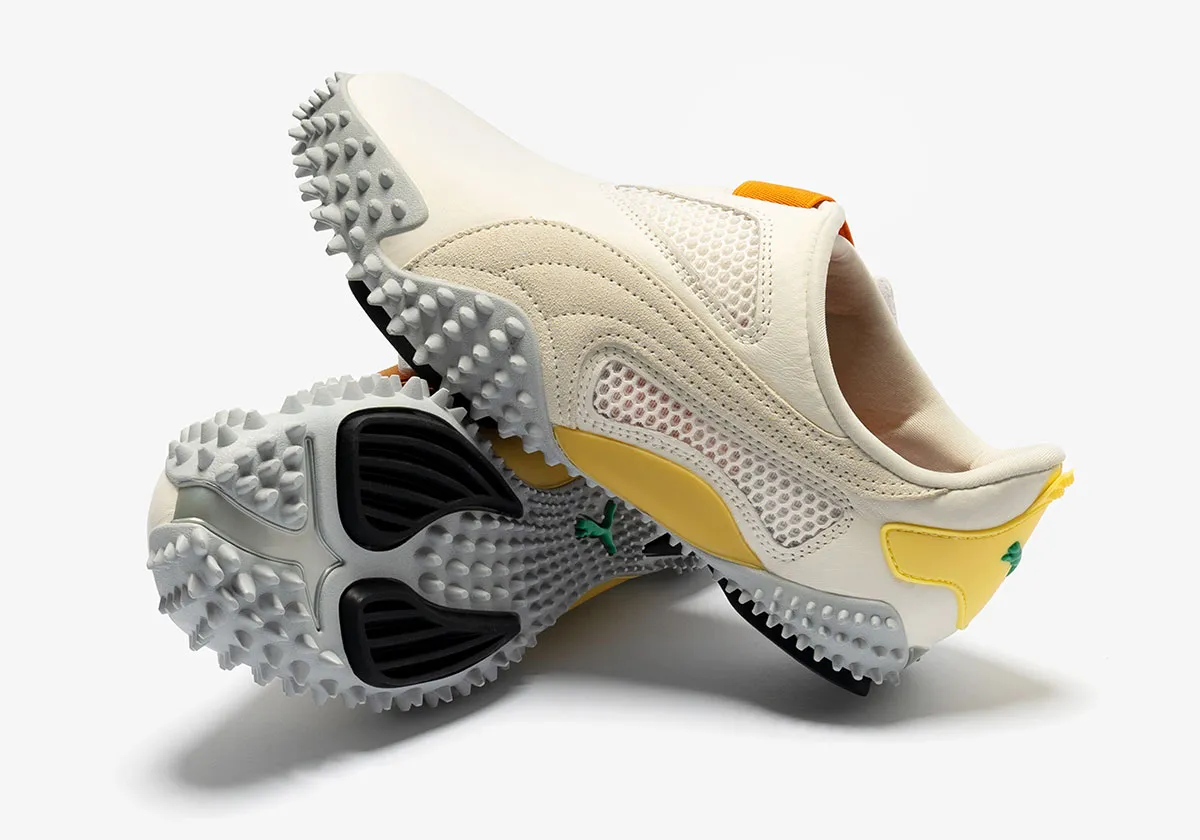 La PUMA Mostro fait peau neuve grâce à la collaboration avec INSIDE TAG