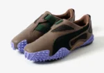 La PUMA Mostro fait peau neuve grâce à la collaboration avec INSIDE TAG