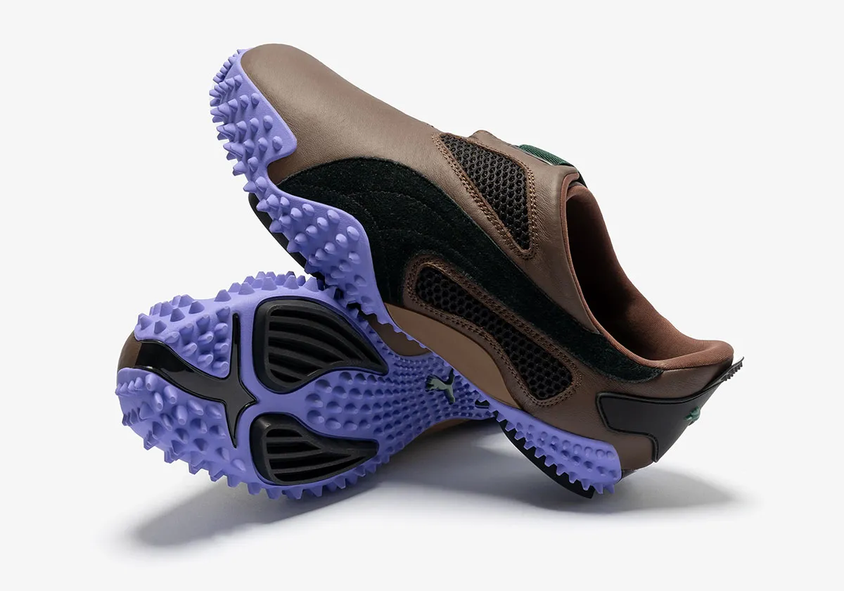 La PUMA Mostro fait peau neuve grâce à la collaboration avec INSIDE TAG