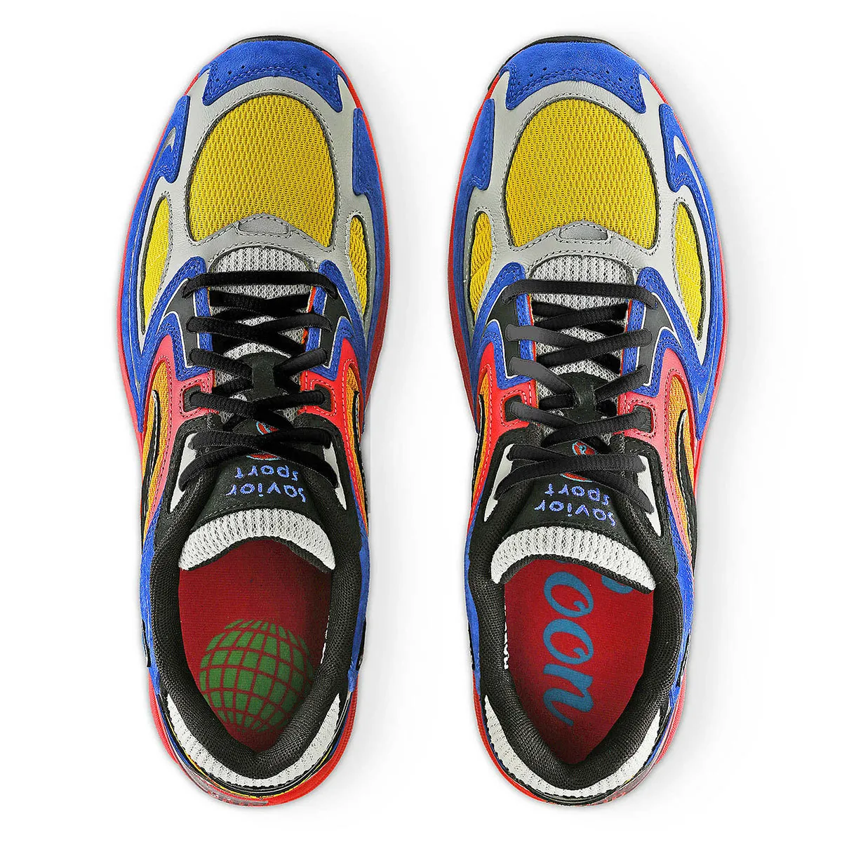 La Jae Tips x Saucony Grid Jazz 9 « I Love You But I'm Busy » débarquera cet été