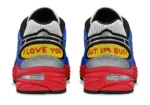 La Jae Tips x Saucony Grid Jazz 9 « I Love You But I'm Busy » débarquera cet été