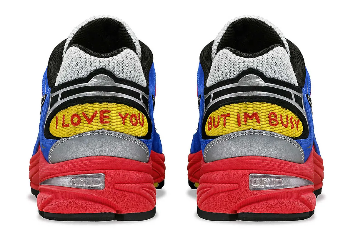 La Jae Tips x Saucony Grid Jazz 9 « I Love You But I'm Busy » débarquera cet été
