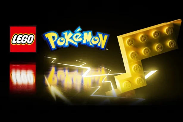 Les sets LEGO Pokémon arrivent officiellement en 2026