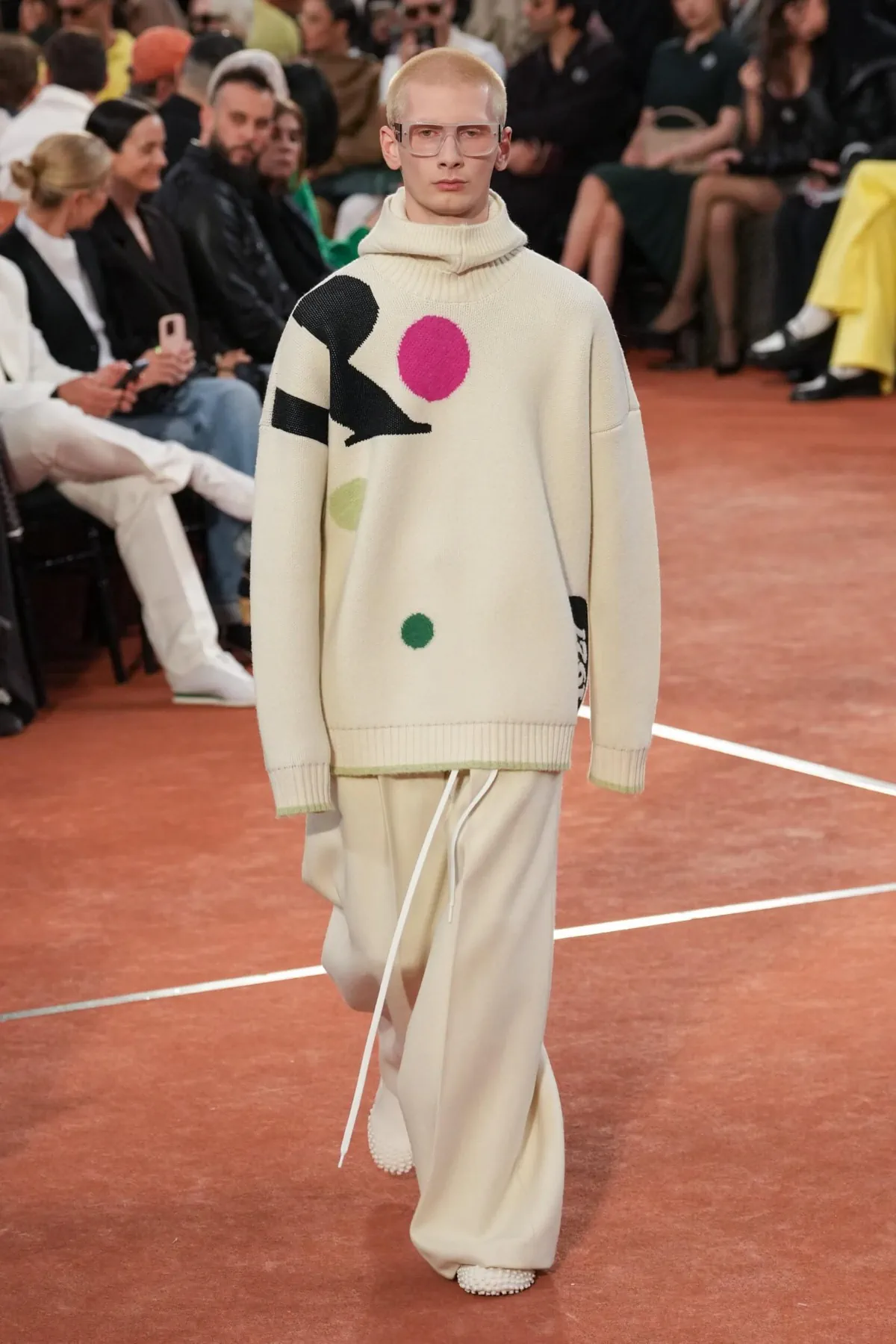 La collection Automne 2025 de LACOSTE s'inspire du côté le plus glamour de René Lacoste