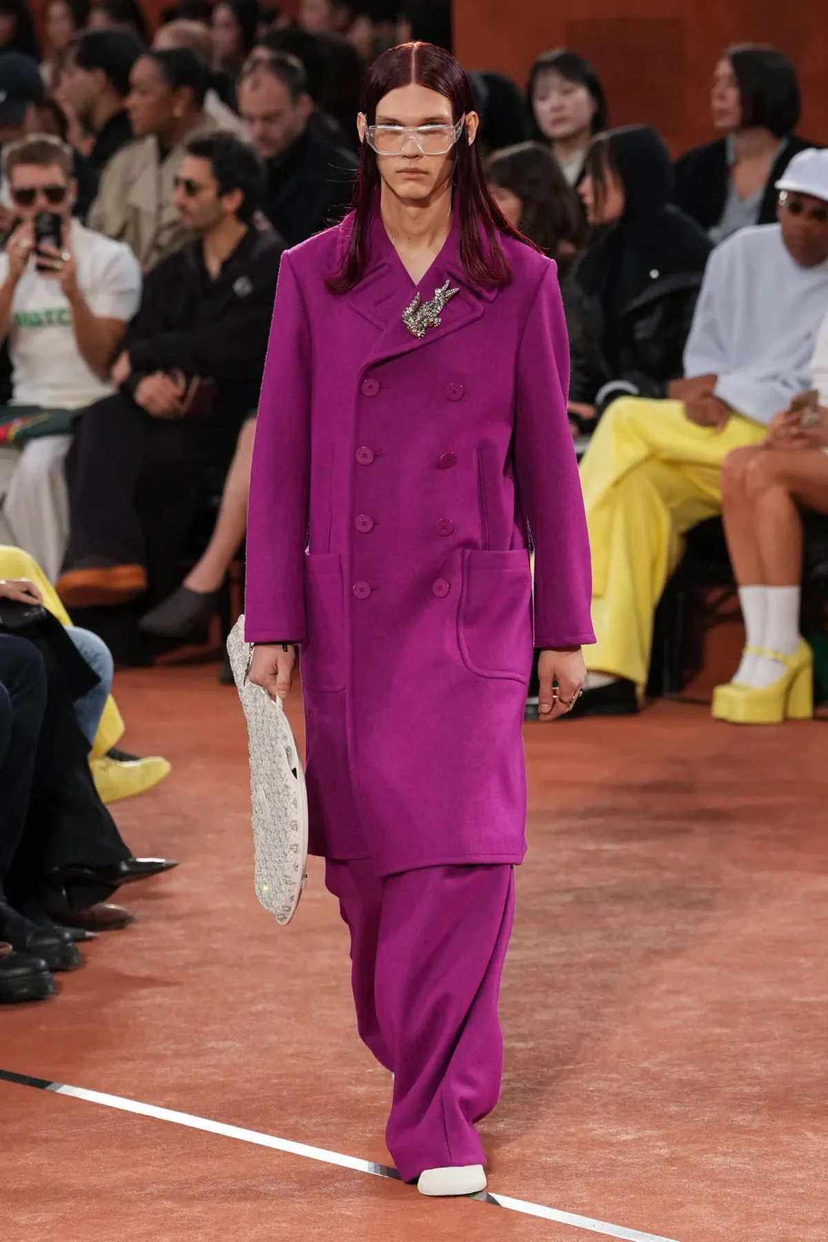La collection Automne 2025 de LACOSTE s'inspire du côté le plus glamour de René Lacoste