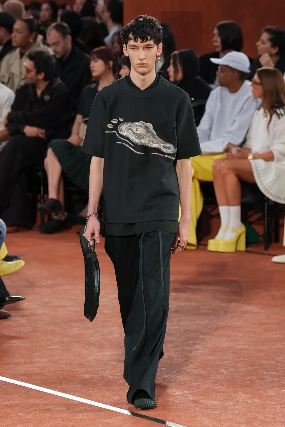 La collection Automne 2025 de LACOSTE s'inspire du côté le plus glamour de René Lacoste