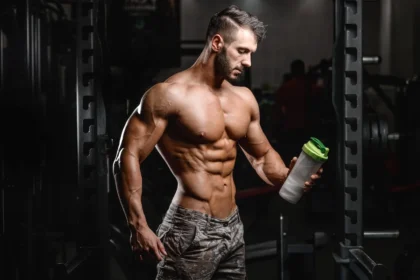 Les protéines sont essentielles pour la musculation et le développement musculaire