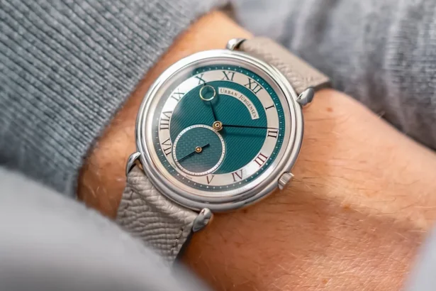 L'horloger de tradition Urban Jürgensen s'apprête à renaître