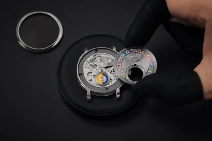 La Louis Vuitton LVKV-02 GMR 6 de Kari Voutilainen ouvre de nouveaux horizons à la montre de voyage