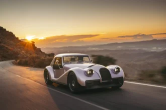 Le Morgan Supersport réinvente l’ADN des roadsters britanniques