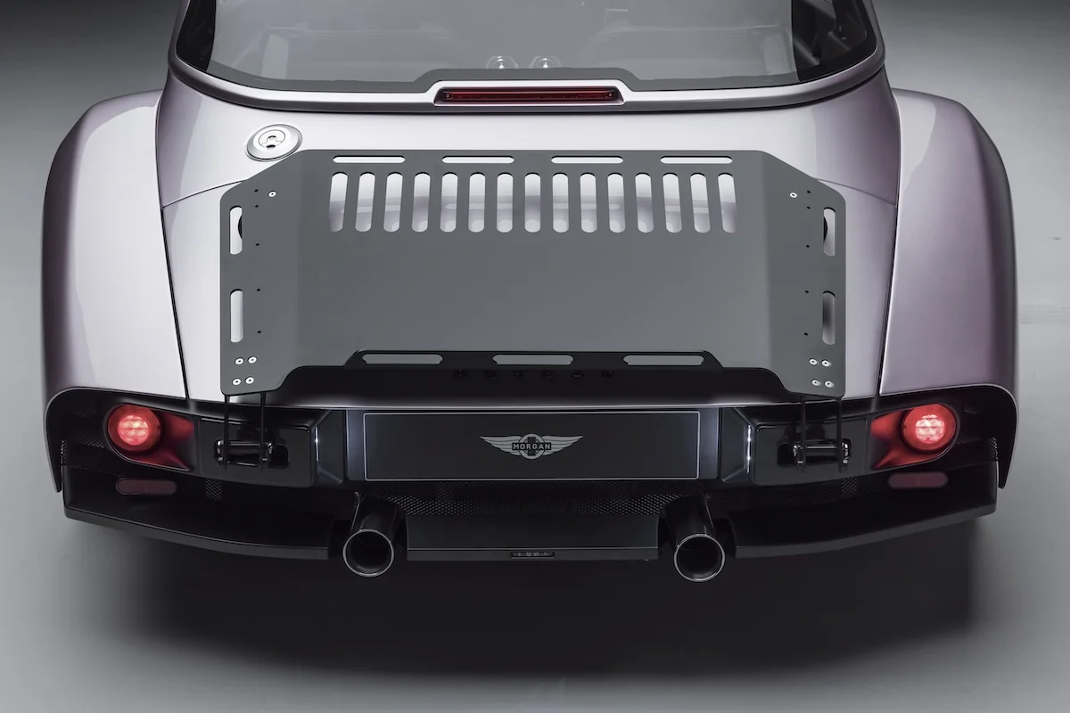 Le Morgan Supersport réinvente l’ADN des roadsters britanniques