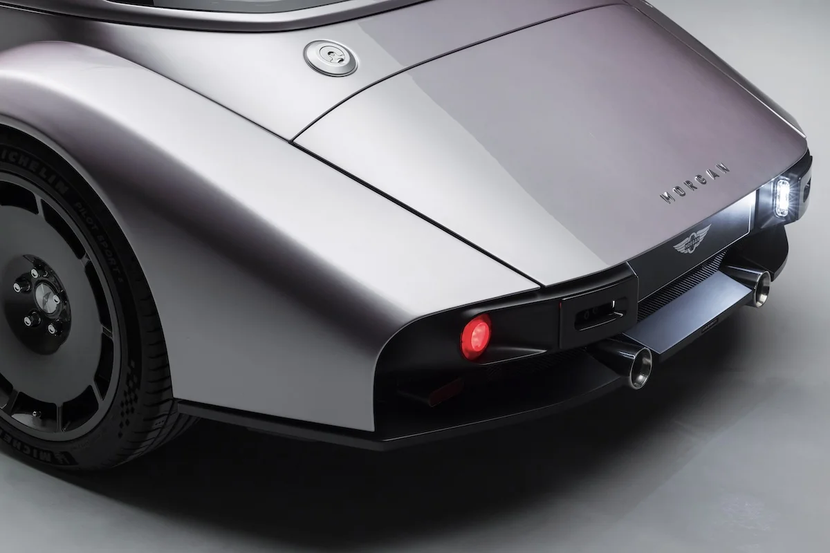 Le Morgan Supersport réinvente l’ADN des roadsters britanniques