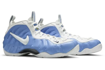 Le retour attendu de la Nike Air Foamposite Pro "University Blue" en 2026