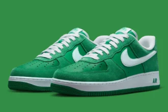 Nike Air Force 1 SK8 « Stadium Green » réinvente un héritage avec une touche subtile
