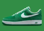 Nike Air Force 1 SK8 « Stadium Green » réinvente un héritage avec une touche subtile