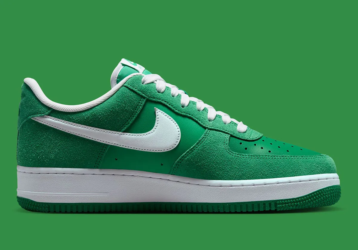 Nike Air Force 1 SK8 « Stadium Green » réinvente un héritage avec une touche subtile