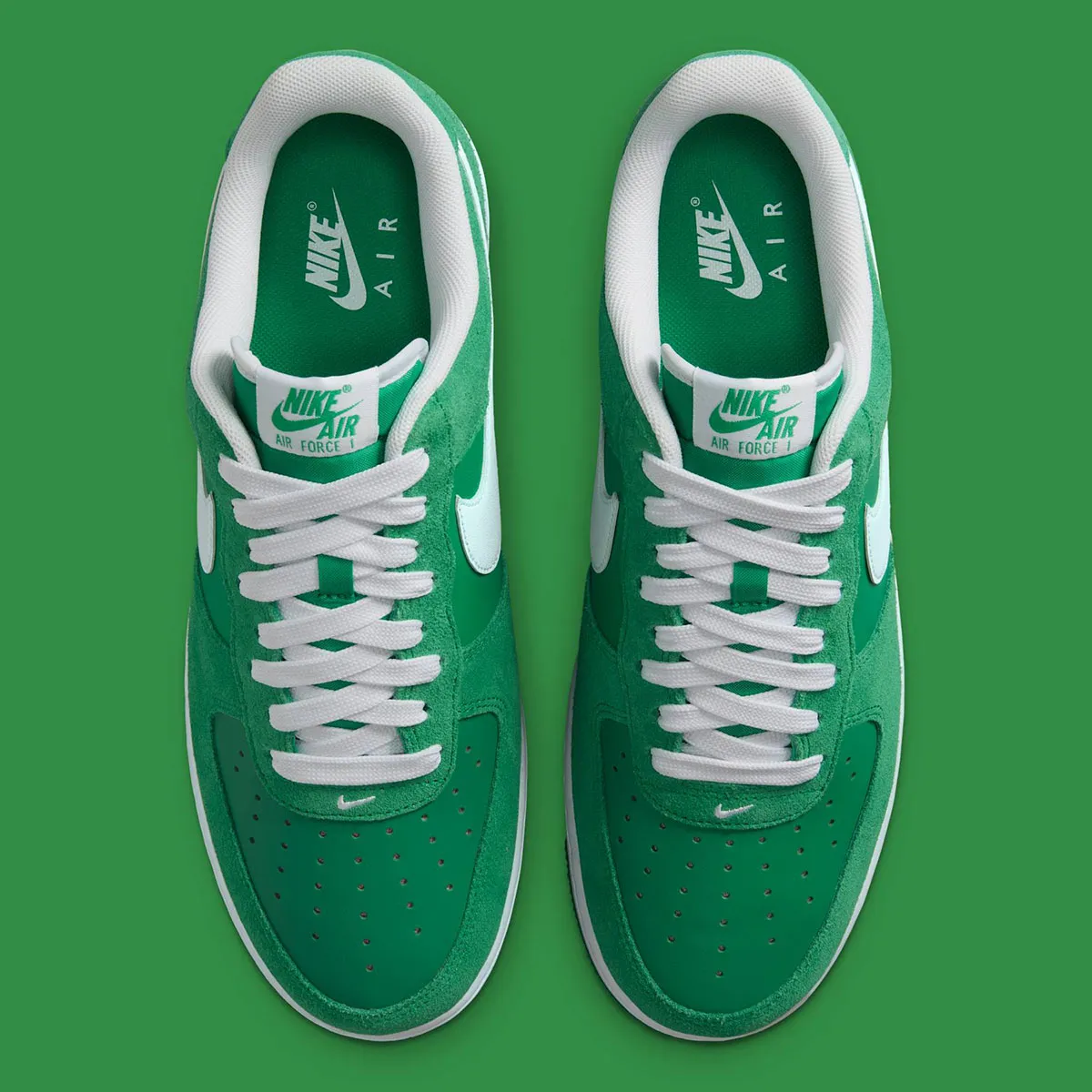 Nike Air Force 1 SK8 « Stadium Green » réinvente un héritage avec une touche subtile