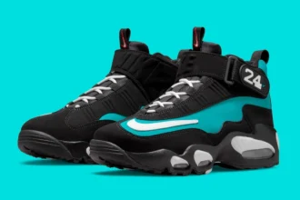 La Nike Air Griffey Max 1 « Freshwater » fait son grand retour en 2025