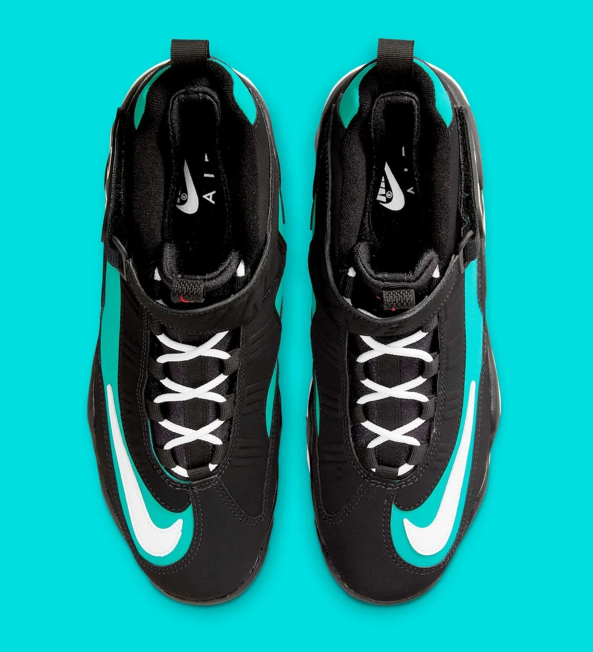 Nike Air Griffey Max 1 Freshwater 3 La Nike Air Griffey Max 1 « Freshwater » fait son grand retour en 2025