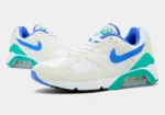 La Nike Air Max 180 « Bluebird » fait son retour après trois décennies d'attente