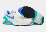 La Nike Air Max 180 « Bluebird » fait son retour après trois décennies d'attente