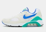 La Nike Air Max 180 « Bluebird » fait son retour après trois décennies d'attente