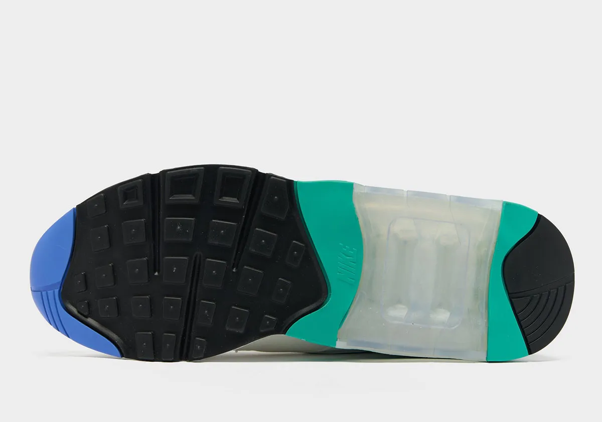 La Nike Air Max 180 « Bluebird » fait son retour après trois décennies d'attente