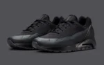 Nike Air Max 180 x PAN Records présente une nouvelle basket au design très sombre