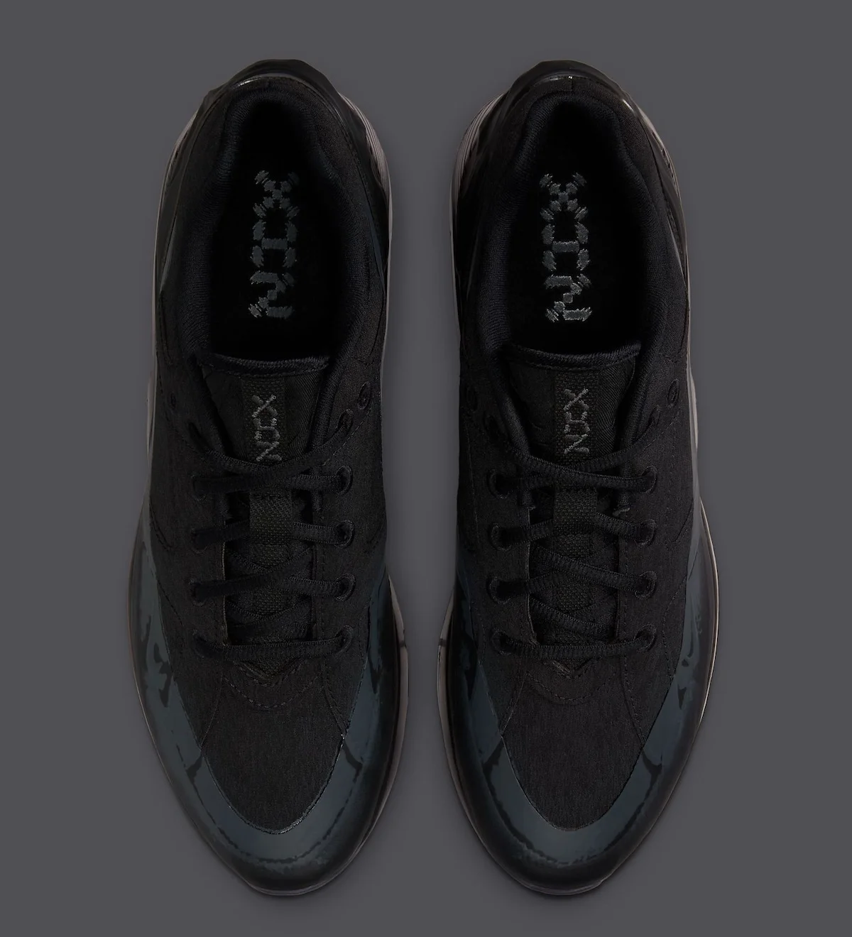 Nike Air Max 180 x PAN Records présente une nouvelle basket au design très sombre