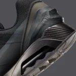 Nike Air Max 180 x PAN Records présente une nouvelle basket au design très sombre