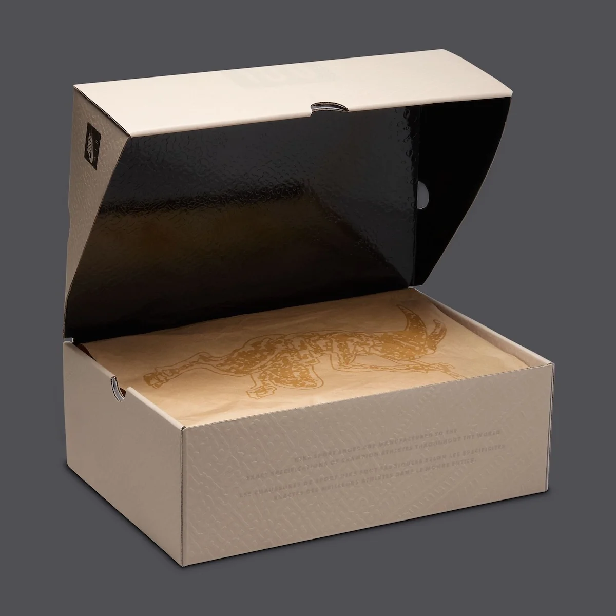 Nike Air Max 180 x PAN Records présente une nouvelle basket au design très sombre