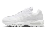 La Nike Air Max 95 « All White » devrait sortir cet été