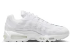 La Nike Air Max 95 « All White » devrait sortir cet été