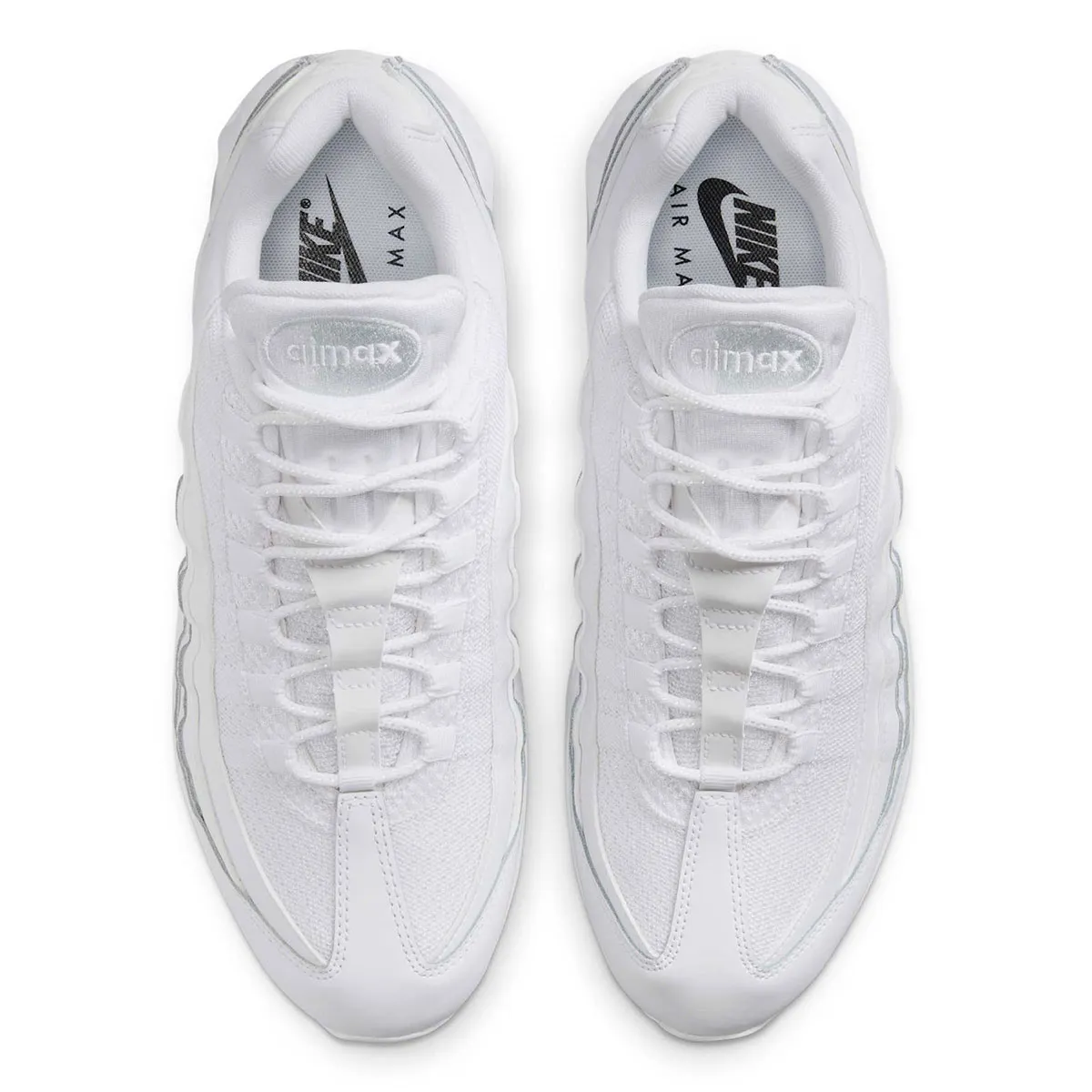 La Nike Air Max 95 « All White » devrait sortir cet été