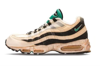 La Nike Air Max 95 « Black Border » fait son retour cet automne pour célébrer son anniversaire