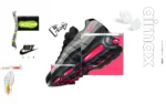 La Nike Air Max 95 « Bright Crimson » devrait sortir à l'automne 2025