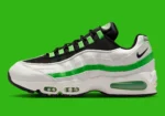 La Nike Air Max 95 « Green Gusto » revient avec la technologie Big Bubble pour l'été 2025