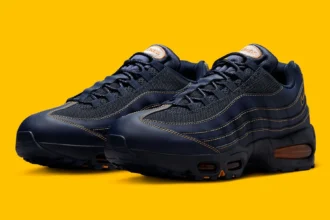 La Nike Air Max 95 « Michigan » est la basket estivale à surveiller