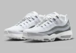 La Nike Air Max 95 Ultra « Wolf Grey » arrivera l'été prochain