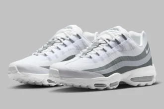 La Nike Air Max 95 Ultra « Wolf Grey » arrivera l'été prochain
