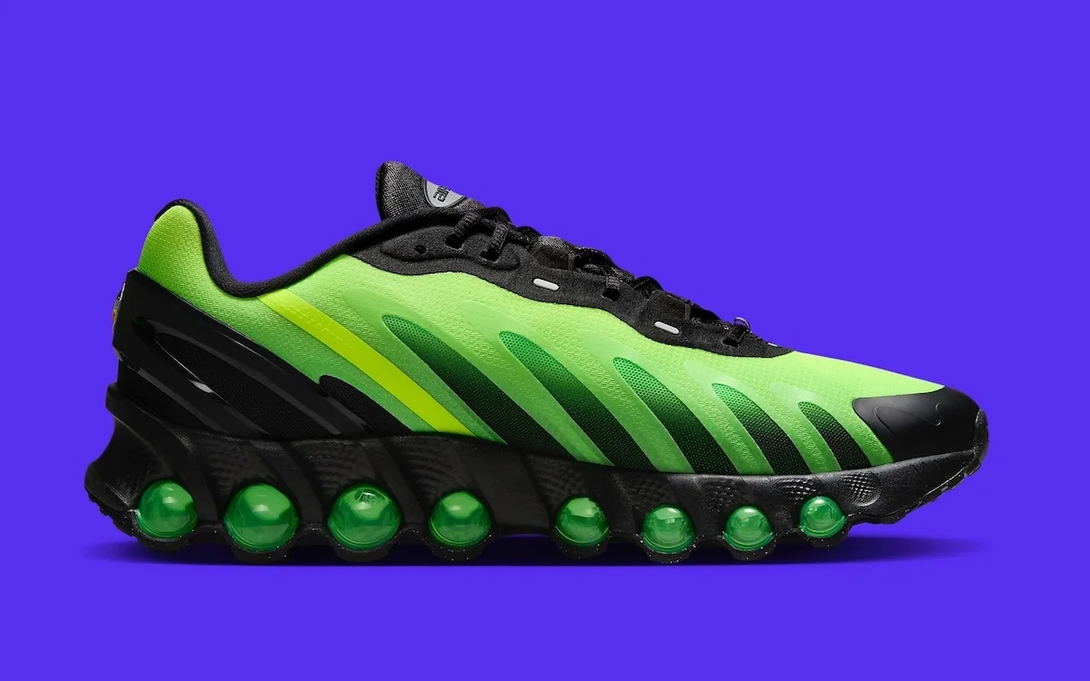Nike Air Max Dn et Air Max DN8 « Green Strike » lancées pour la célébration de l'Air Max Day