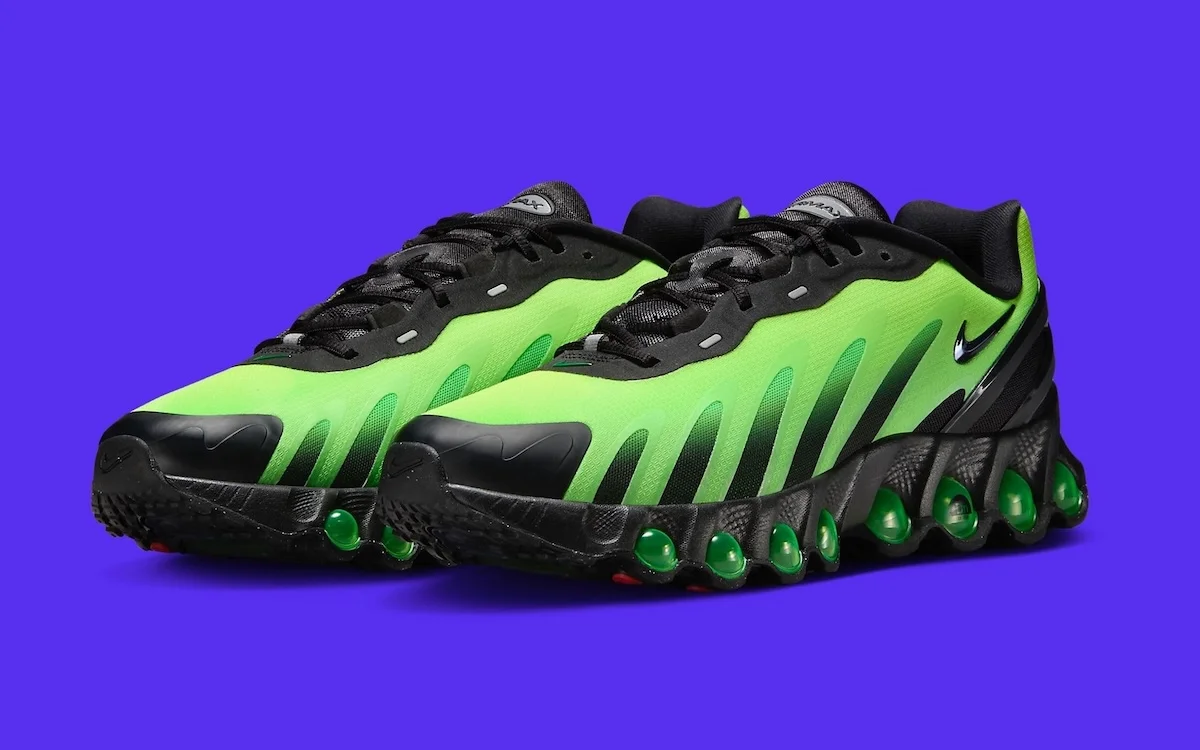 Nike Air Max Dn et Air Max DN8 « Green Strike » lancées pour la célébration de l'Air Max Day