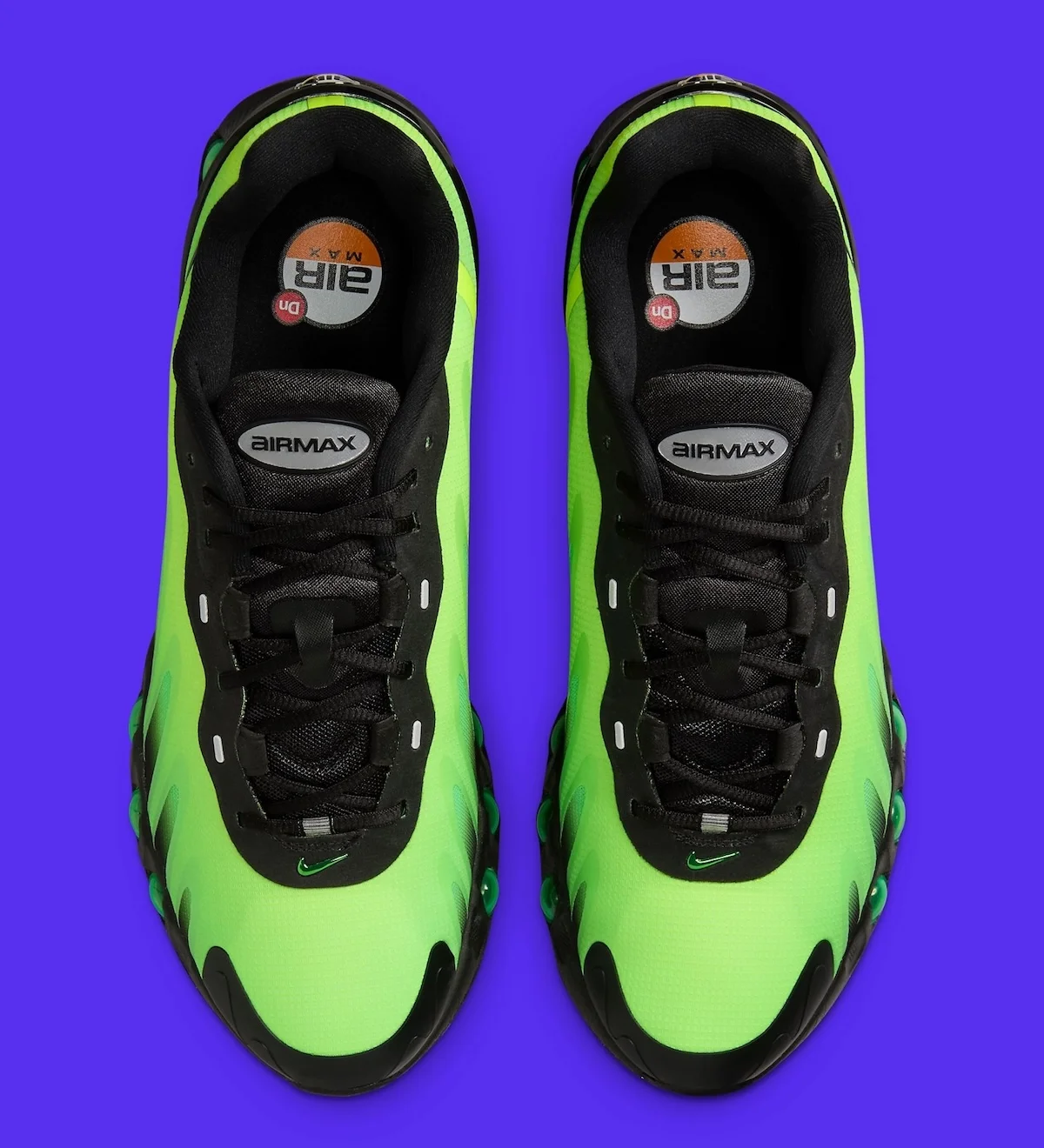 Nike Air Max Dn et Air Max DN8 « Green Strike » lancées pour la célébration de l'Air Max Day