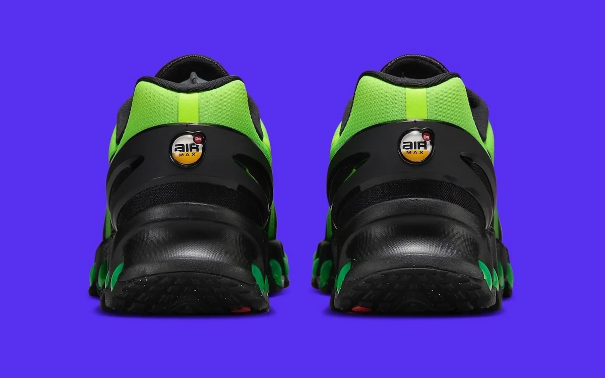 Nike Air Max Dn et Air Max DN8 « Green Strike » lancées pour la célébration de l'Air Max Day