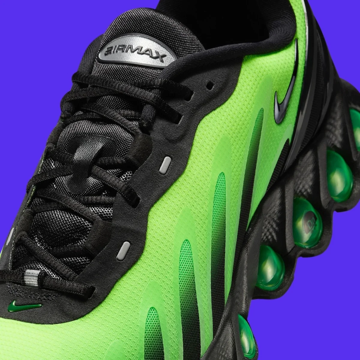 Nike Air Max Dn et Air Max DN8 « Green Strike » lancées pour la célébration de l'Air Max Day